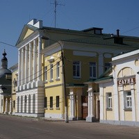 Старая Коломна, Комсомольская 13