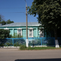 Улица Савельича, 9