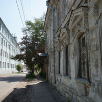 Улица Савельича