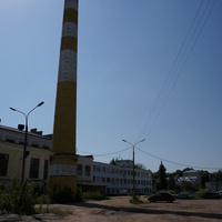 Труба на Уманской