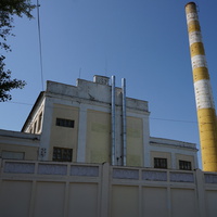 Котельня на Уманской