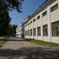 Уманская улица, 3б. Котельня