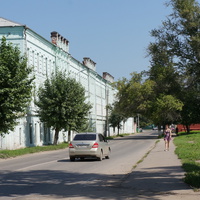 Уманская улица, текстильмаш