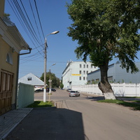 Улица Савельича