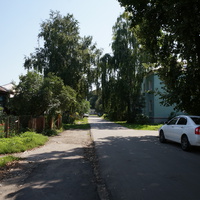 Пионерский переулок