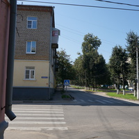 Красногвардейская улица, 27а