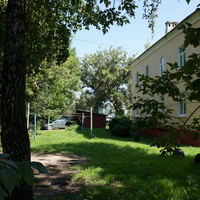 Коломенские дворики