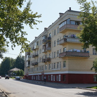 Пионерская улица, 5