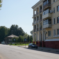 Красногвардейская улица