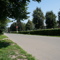 Пионерская улица