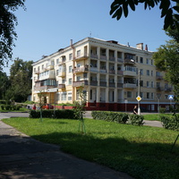 Пионерская улица