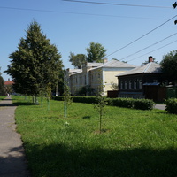 Старая Коломна, Пионерская улица