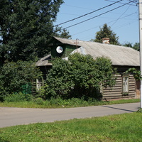 Пионерский переулок, 2