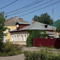 Улица Савельича, 26