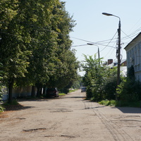 Улица Савельича