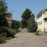 Улица Савельича