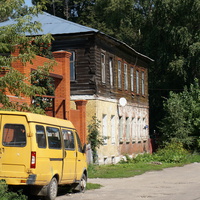 Пионерская улица, 1