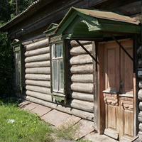 Старый дом на Пионерской