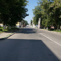 Коломна, Красногвардейская улица