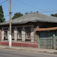 Красногвардейская улица, дом 16