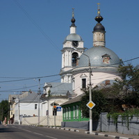 Церковь Вознесения Господня в Коломне