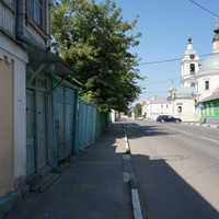 Красногвардейская улица