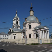 Вознесения Господня храм