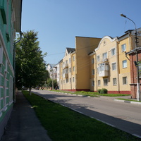 Комсомольская улица