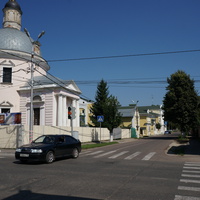 Комсомольская улица