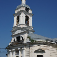 Колокольня