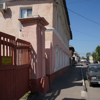 Комсомольская улица, 13