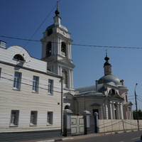 Церковь Вознесения Господня в Коломне