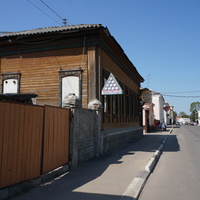 Красногвардейская улица, 23, кабак