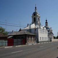 Старая Коломна, Комсомольская улица