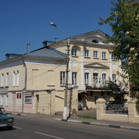 Культурный центр Дом Озерова