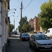 Улица Яна Грунта