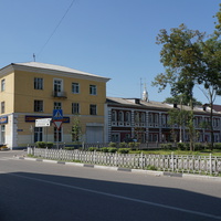 Красногвардейская улица, 1