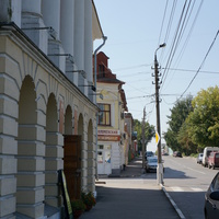 Старая Коломна, улица Яна Грунта