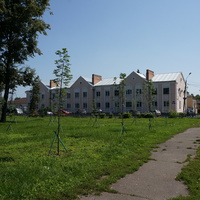 Улица Яна Грунта, 14/1а