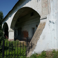 Старое Коломенскок здание