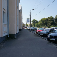 Улица Яна Грунта