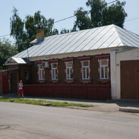 Улица Савельича, 1