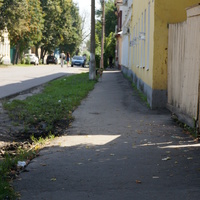 Савельича улица