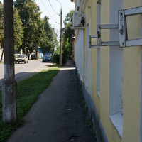 Савельича улица