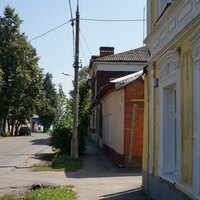 Савельича улица, 5