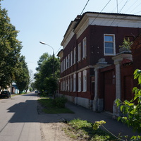 Савельича улица