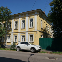 Старая Коломна, Савельича улица, 10