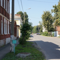 Савельича улица