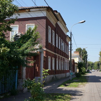 Савельича улица