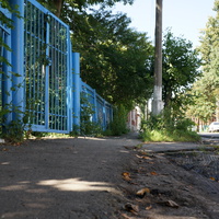 Улица Савельича